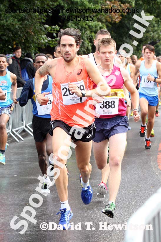 Middlesbrough Tees Pride 10k Road Race. Photo: David T. Hewitson/Sports for All Pics